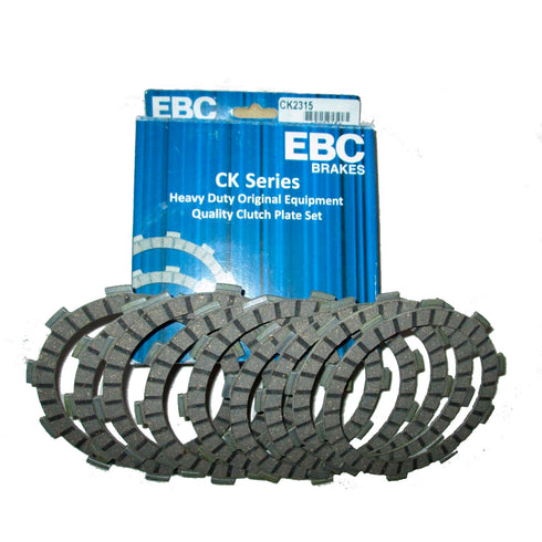 Pastas Clutch Embrague para Motos CK2315 ECB Yamaha
